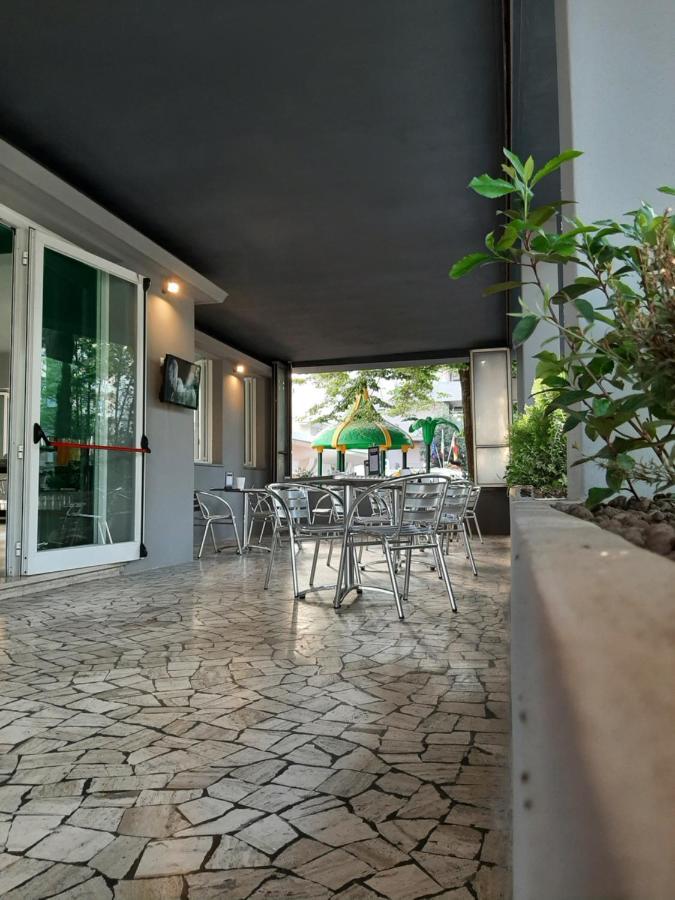 Hotel Alabama By Alehotels Rimini Exterior photo
