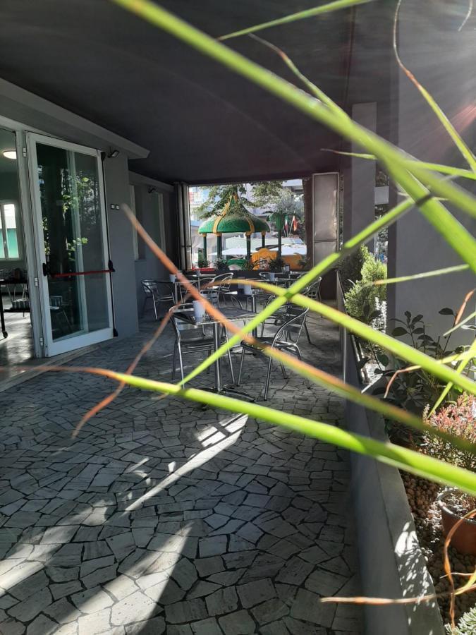 Hotel Alabama By Alehotels Rimini Exterior photo