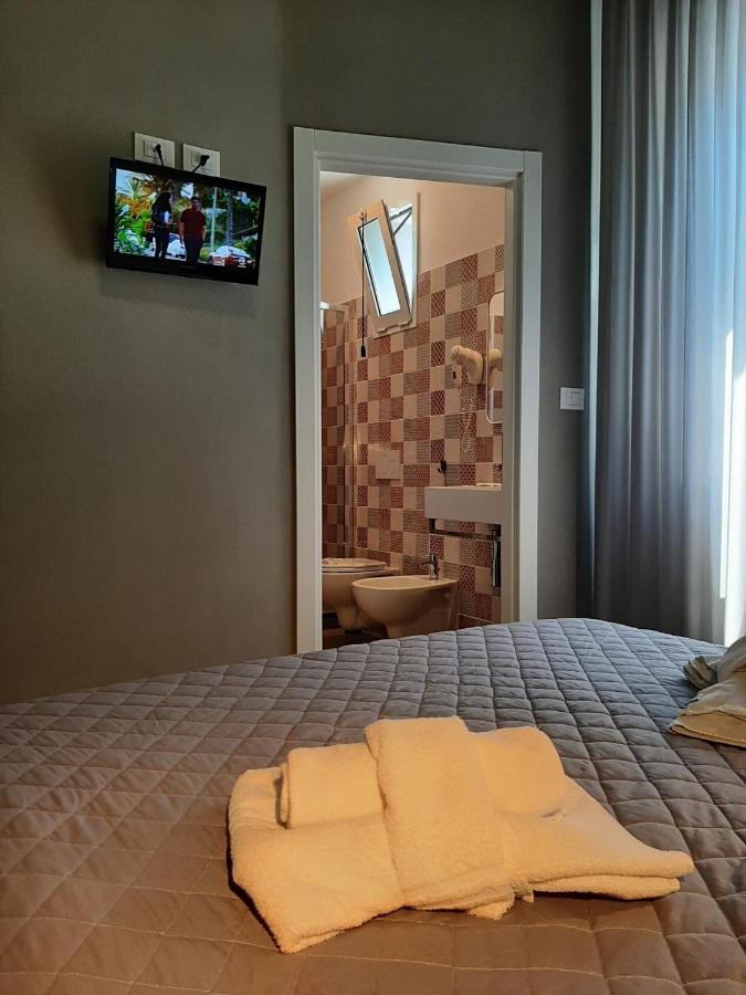 Hotel Alabama By Alehotels Rimini Exterior photo