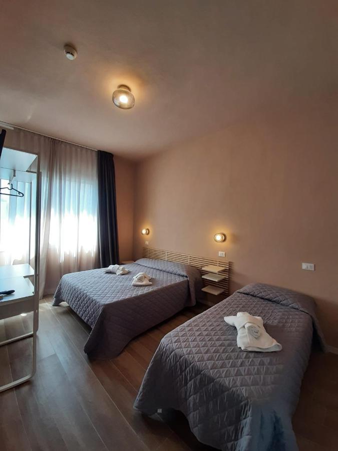 Hotel Alabama By Alehotels Rimini Exterior photo