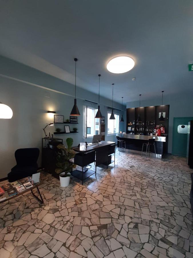 Hotel Alabama By Alehotels Rimini Exterior photo