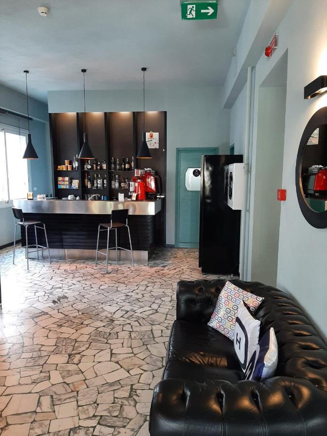 Hotel Alabama By Alehotels Rimini Exterior photo