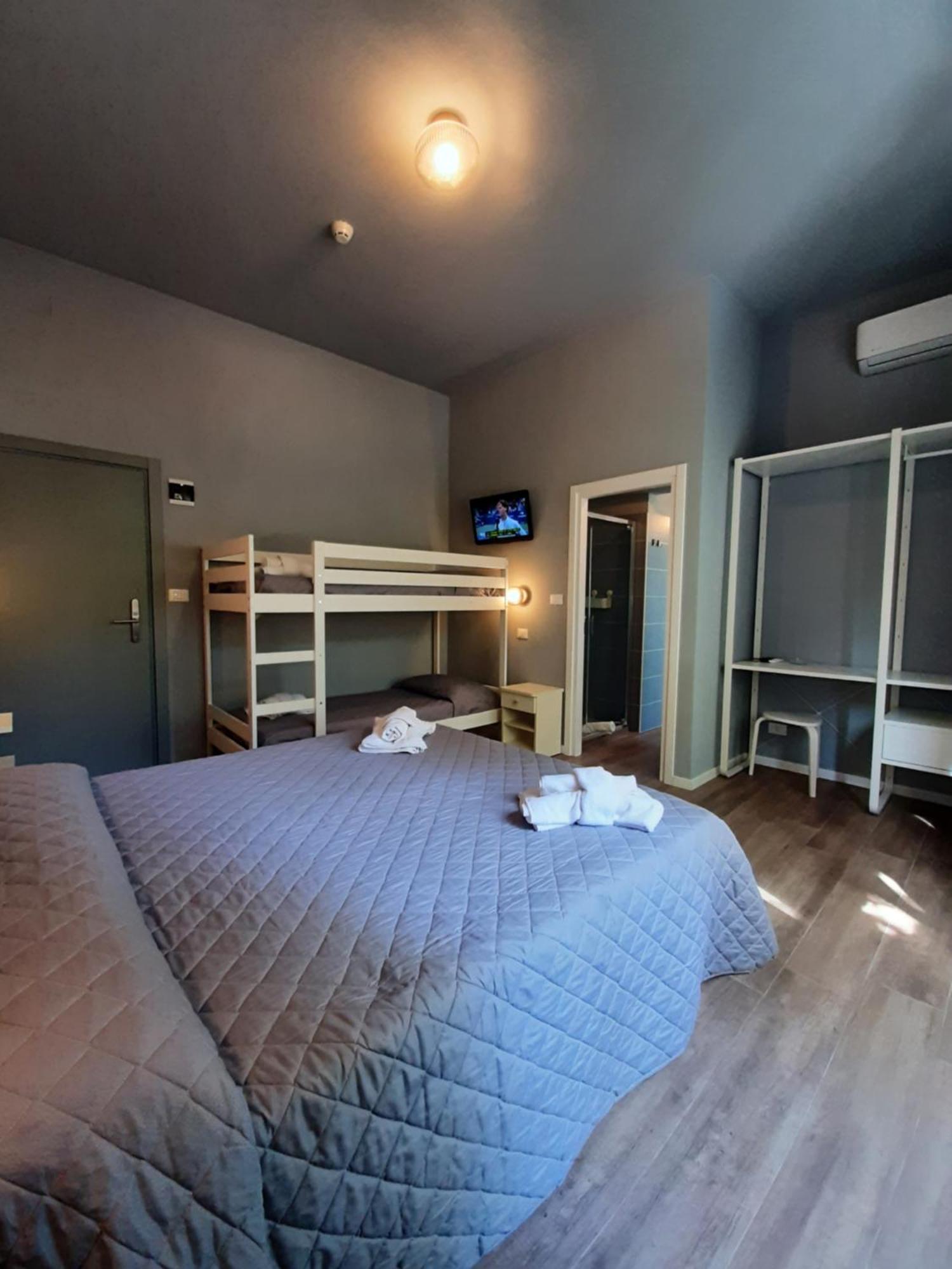 Hotel Alabama By Alehotels Rimini Exterior photo