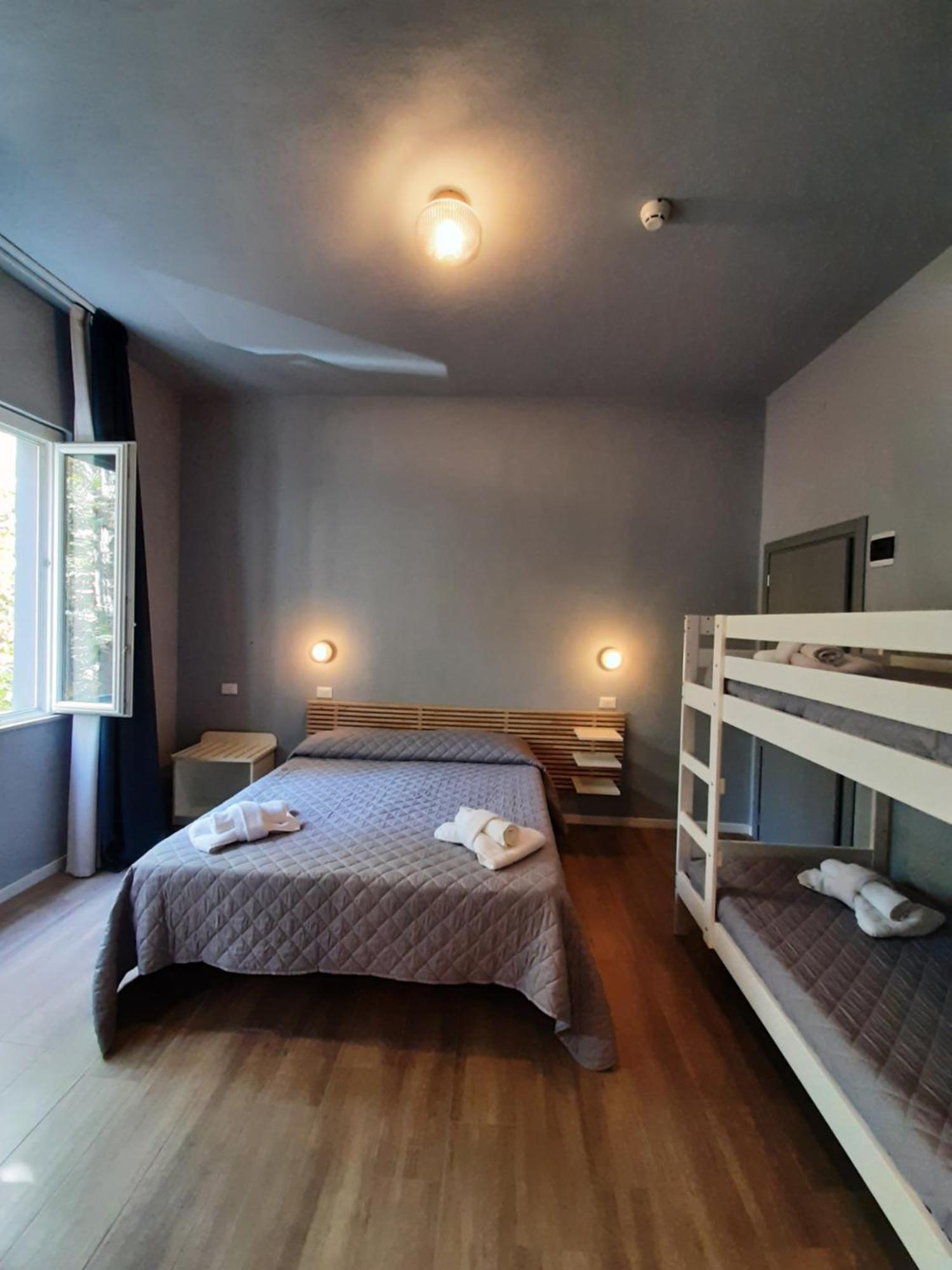 Hotel Alabama By Alehotels Rimini Exterior photo