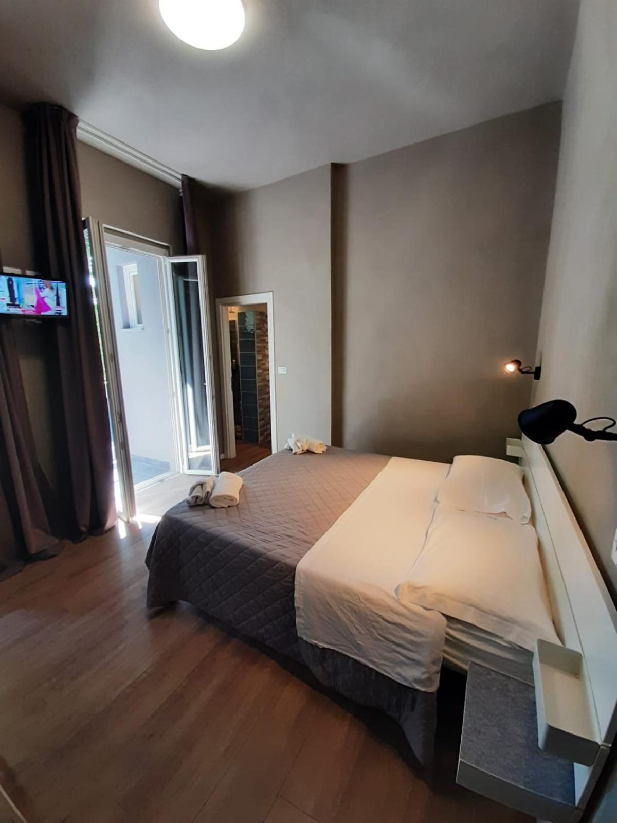 Hotel Alabama By Alehotels Rimini Exterior photo