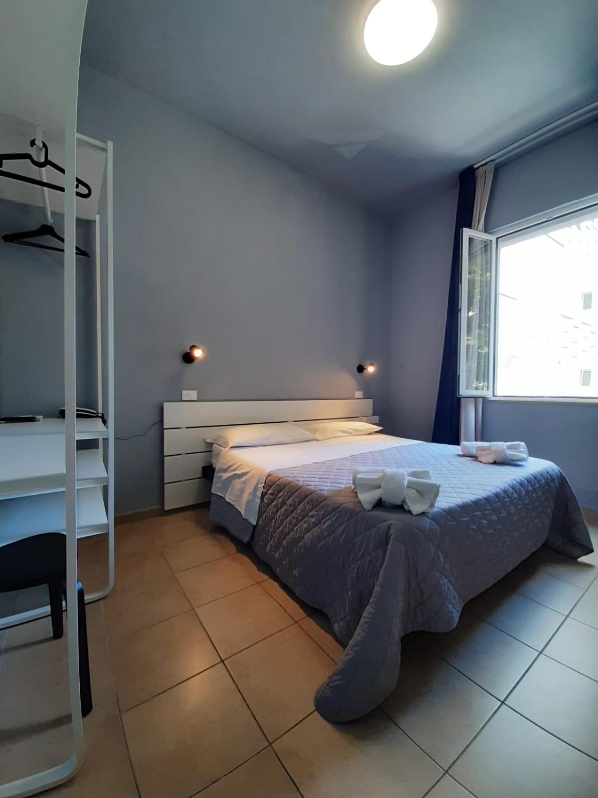 Hotel Alabama By Alehotels Rimini Exterior photo