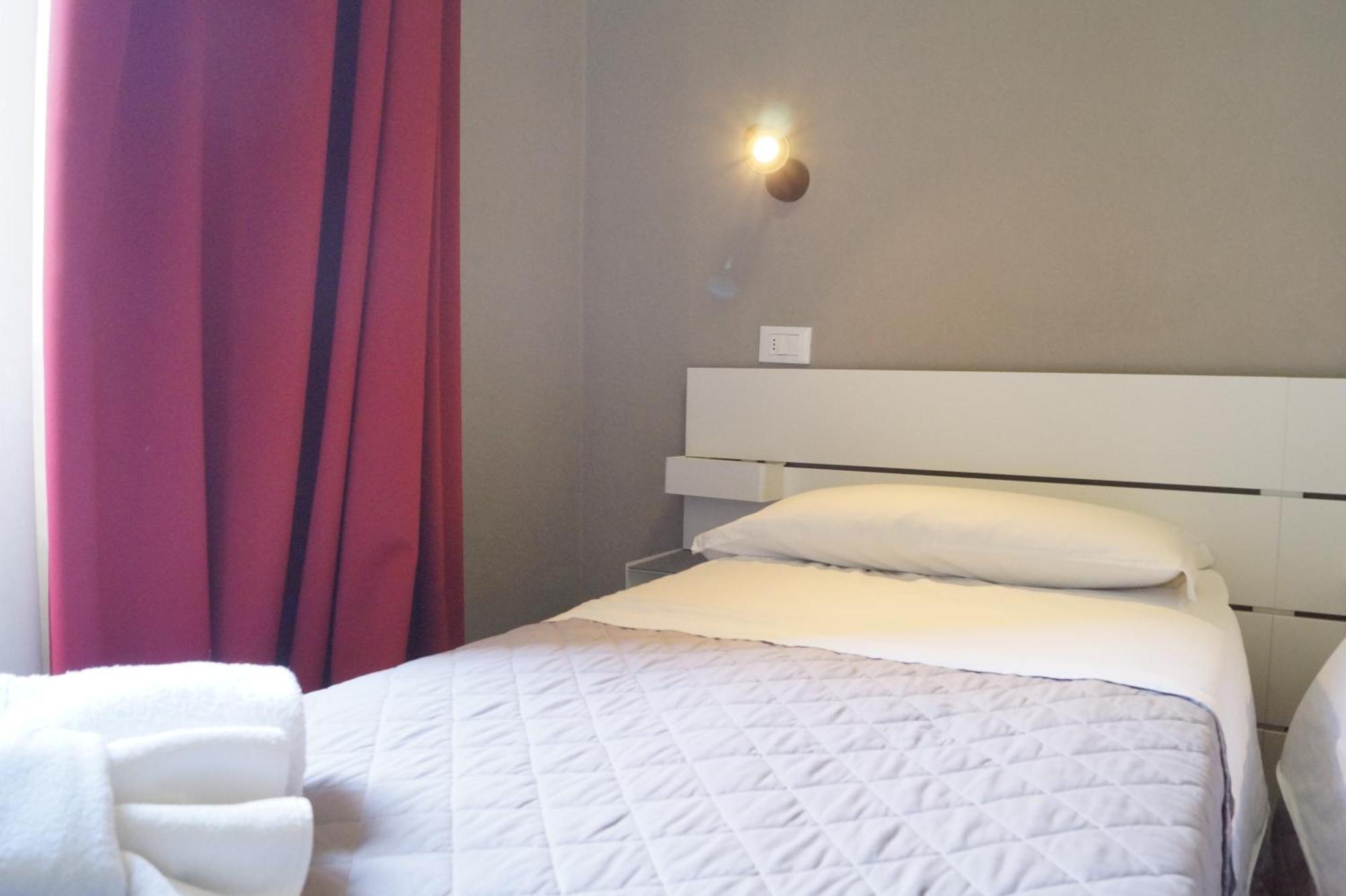 Hotel Alabama By Alehotels Rimini Exterior photo
