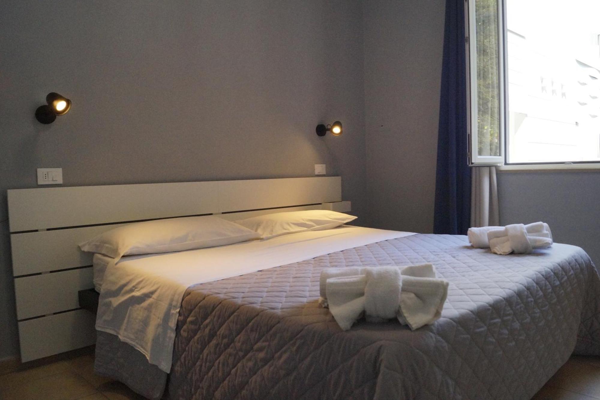 Hotel Alabama By Alehotels Rimini Exterior photo