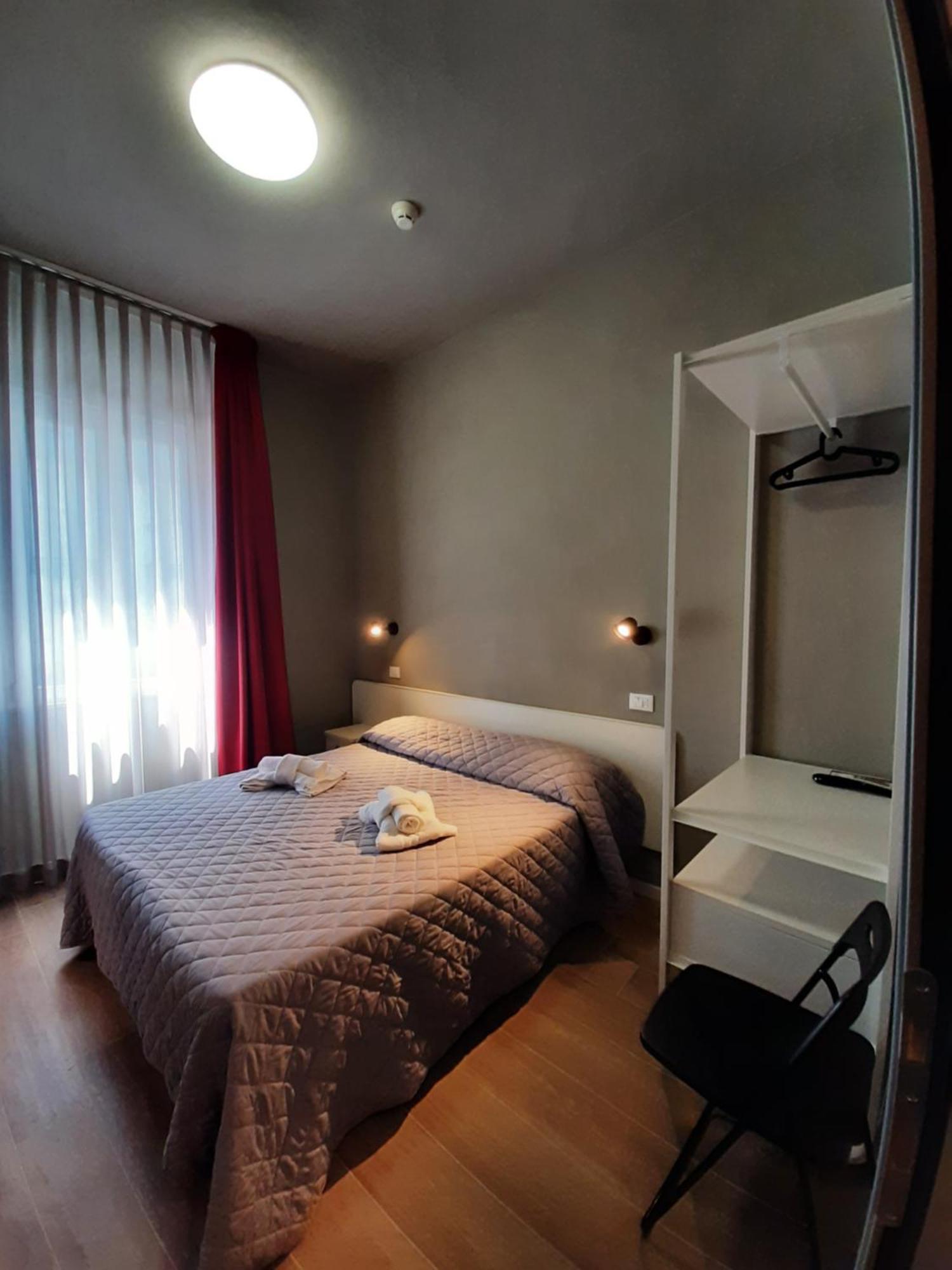 Hotel Alabama By Alehotels Rimini Exterior photo