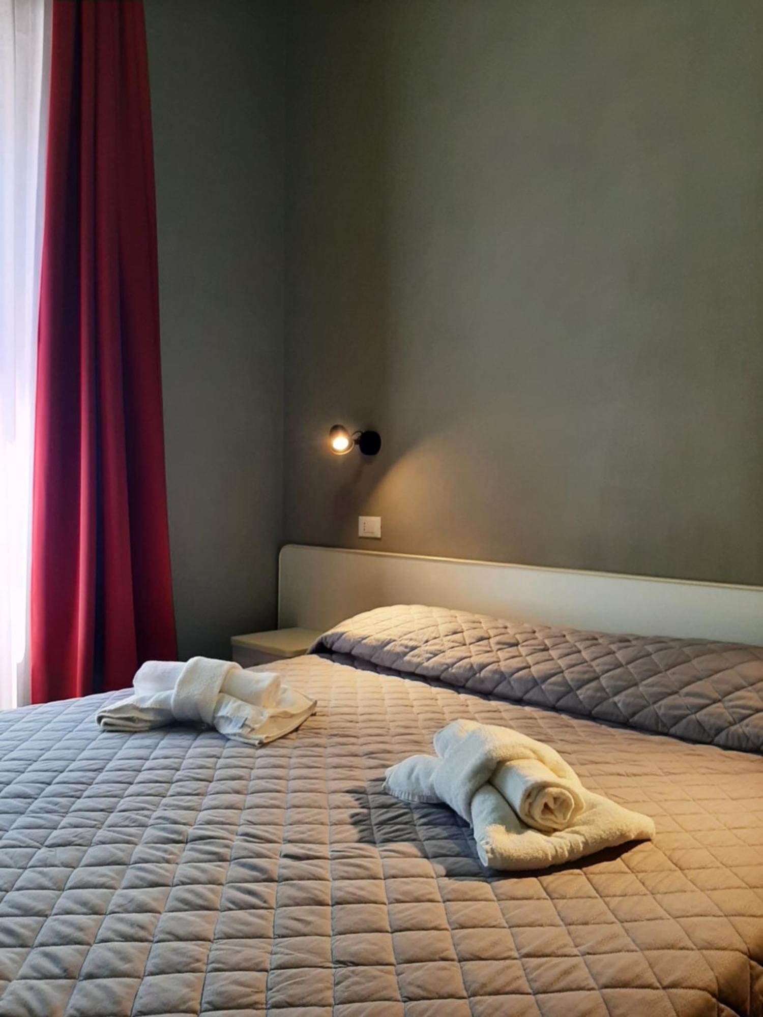 Hotel Alabama By Alehotels Rimini Exterior photo