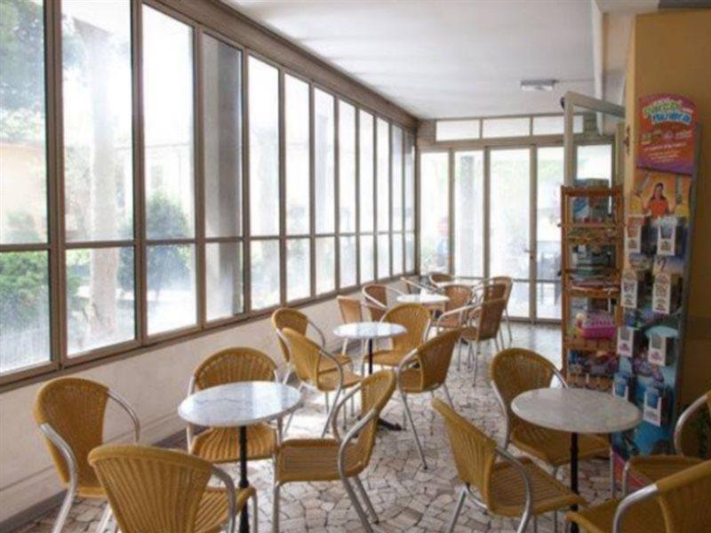 Hotel Alabama By Alehotels Rimini Exterior photo